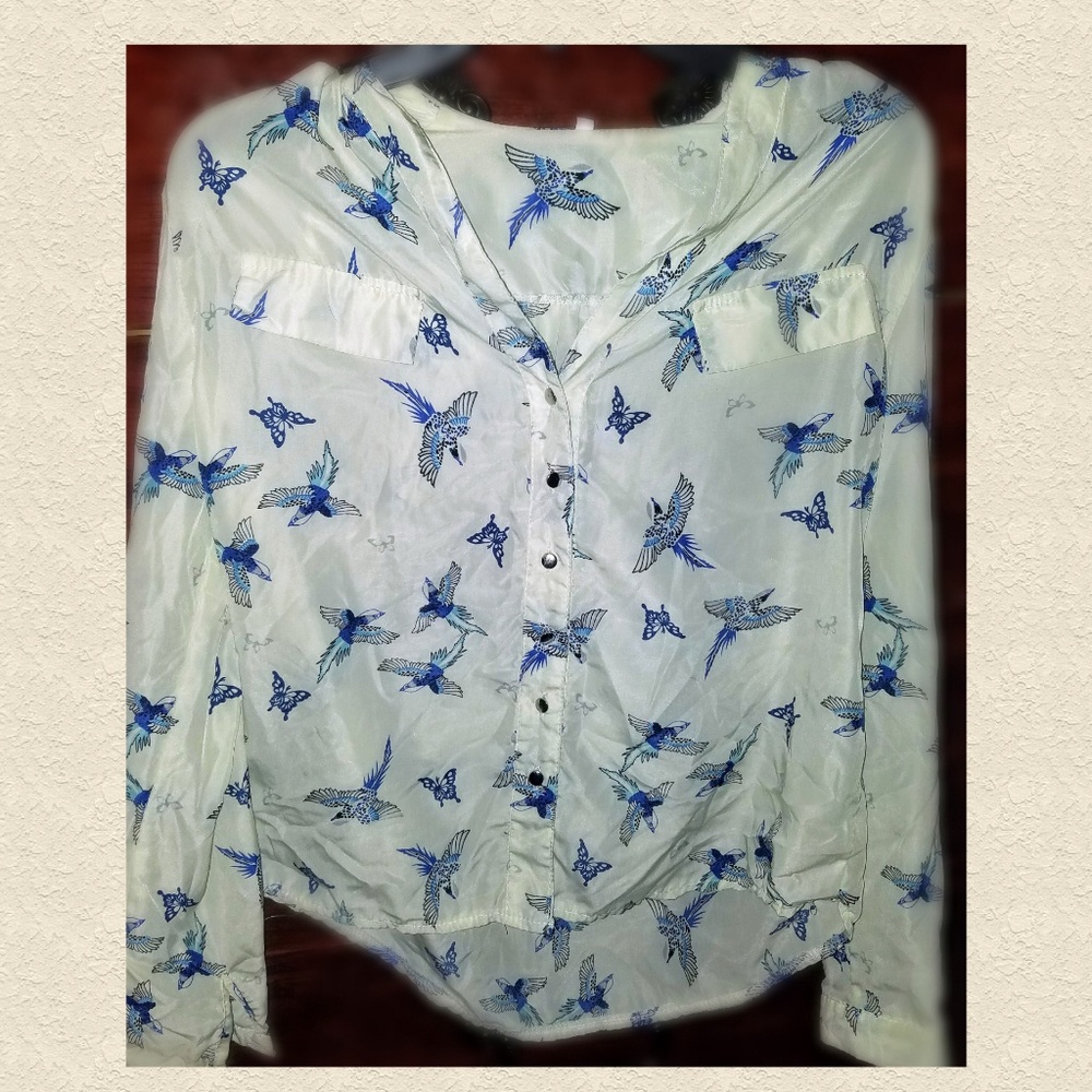 Button up